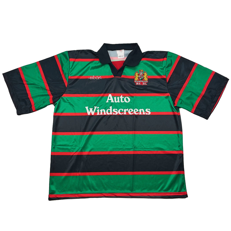 1995/96 Bristol City *Mint* Away Shirt (XL) Nibor
