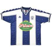 Camiseta Kappa Local Alianza Lima 1997 (XL)