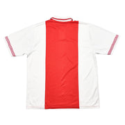 Camiseta de local del Ajax 1991/93 (XL) Umbro