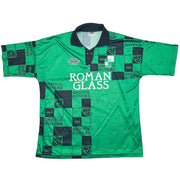 Camiseta de visitante del Bristol Rovers 1994/95 (XL) Matchwinner