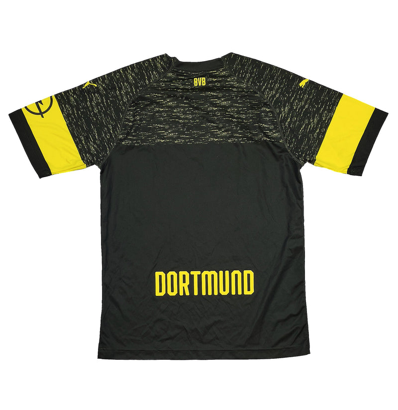2018/19 Dortmund Away Shirt (S) Puma