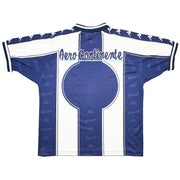 Camiseta Kappa Local Alianza Lima 1997 (XL)