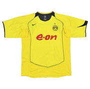 Camiseta de la temporada 2004/05 del Dortmund Koller #9 de local (XL) Nike