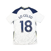 Camiseta Local Nike Tottenham Hotspur Lo Celso #18 2020/21 (S)