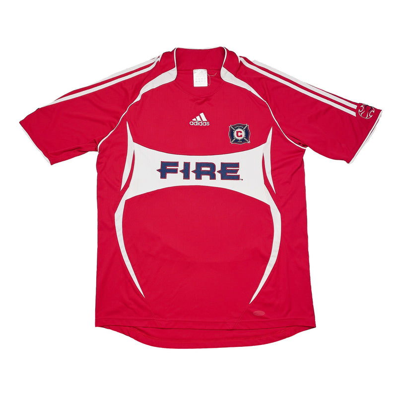 2006/07 Chicago Fire Home Shirt (XL) Adidas