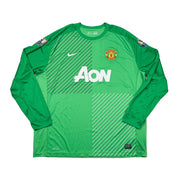 2013/14 Manchester United De Gea #1 GK Camiseta (XXXL) Nike