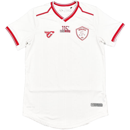 CULT KITS - 2020/21 PERUGIA AWAY SHIRT (XXS) FRANKIE GARAGE
