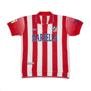 Camiseta de local del Atlético de Madrid 1998/99 (L) Reebok