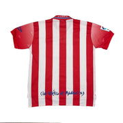 Camiseta de local del Atlético de Madrid 1998/99 (L) Reebok