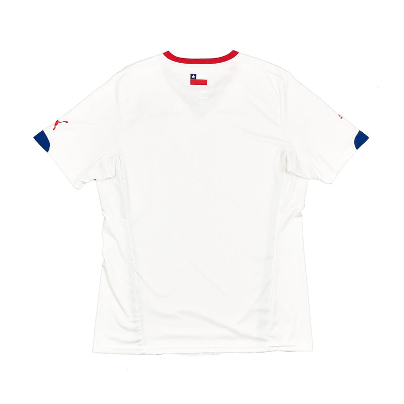 2014/15 Chile Away Shirt (XL) Puma