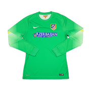 2014/15 Atlético de Madrid camiseta de portero *Player Issue* (L) Nike