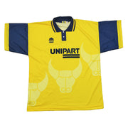 1994/96 Oxford United Camiseta Local *Prototipo* (XL) Manor Leisure