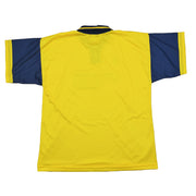 1994/96 Oxford United Camiseta Local *Prototipo* (XL) Manor Leisure