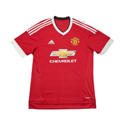Camiseta local Adidas Manchester United Memphis #7 2015/16 (M)