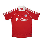 Camiseta de local Bayern Munich 2006/07 Makaay #10 (S) Adidas