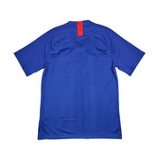 Camiseta de entrenamiento Nike del Atlético de Madrid 2020/21 (Talla L)