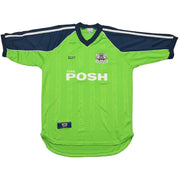 Camiseta de visitante del Peterborough 2000/01 (L) Soke