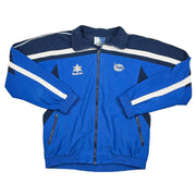 Chaqueta de chándal Luanvi del Deportivo Alavés 2000/01 (M)