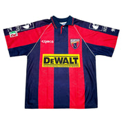 1997/98 Atlante #12 Camiseta Local (XL) Garcis