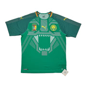 Camiseta de local 2018/19 Camerún *NUEVA CON ETIQUETAS* (L) Puma