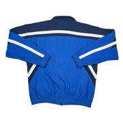 Chaqueta de chándal Luanvi del Deportivo Alavés 2000/01 (M)