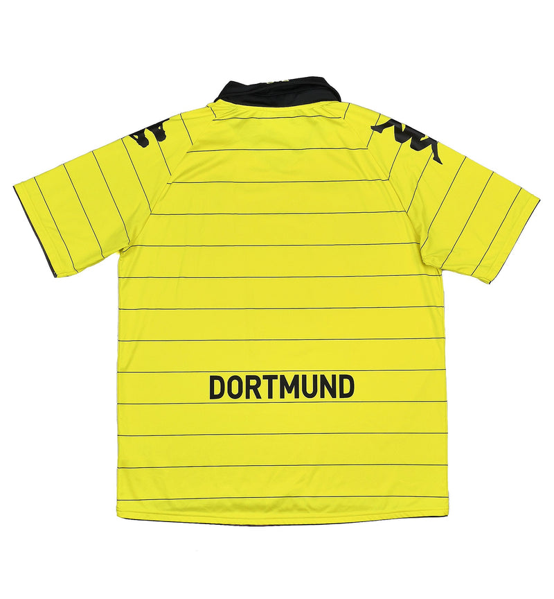 2010/11 Dortmund Home Shirt (XXL) Kappa