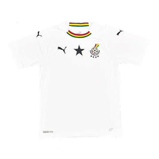 2022 GHANA HOME SHIRT (M) PUMA