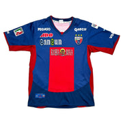 2012/13 Atlante Paredes #7 Camiseta *Firmada* de Local (S) Garcis