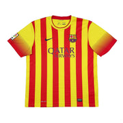Camiseta de visitante del Barcelona 2013/15 Messi #10 (XL) Nike