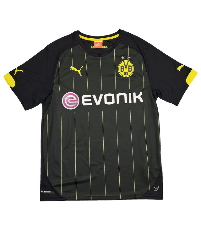 2014/15 DORTMUND AWAY SHIRT (M) PUMA