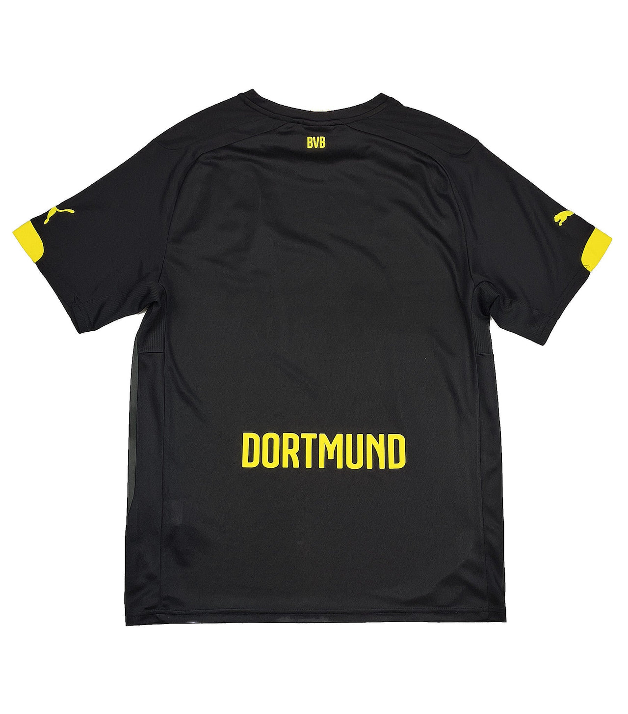 2014/15 DORTMUND AWAY SHIRT (M) PUMA
