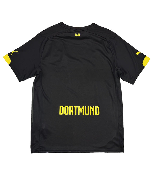 2014/15 DORTMUND AWAY SHIRT (M) PUMA