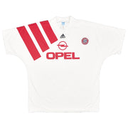 Camiseta de visitante del Bayern de Múnich 1991/93 (XL) Adidas