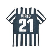 Camiseta de casa Juventus Pirlo #21 2013/14 (M) Nike