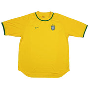 2000/02 Brasil *Prototipo* Camiseta Local (XL) Nike