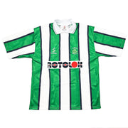 Camiseta de visitante del Plymouth Argyle 1996/97 *impecable* (L) Super League