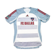 Camiseta de visitante del FC Dallas 2006/07 *Player Issue* (M) Adidas