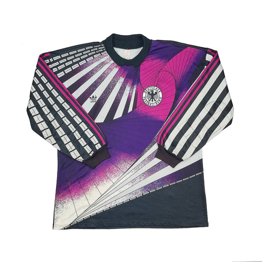1990/94 GERMANY #1 TEMPLATE GK SHIRT (XL) ADIDAS
