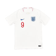 Camiseta Local Inglaterra 2018/19 Kane #9 (M) Nike