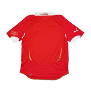 Camiseta de la casa Chile 2011/12 *BNWT* (L) Puma