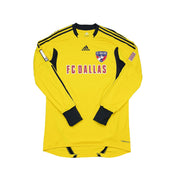 Camiseta de Portero Adidas FC Dallas Hartman #1 2010/11 *Preparada para Jugador* (L)