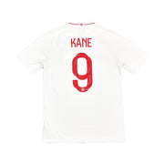 Camiseta Local Inglaterra 2018/19 Kane #9 (M) Nike