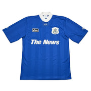 Camiseta de local del Portsmouth de 1995/97 (L) Asics *Impecable*