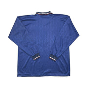Camiseta de la segunda equipación Ajax *Prototipo* (manga larga) 1994/95 (L) Umbro
