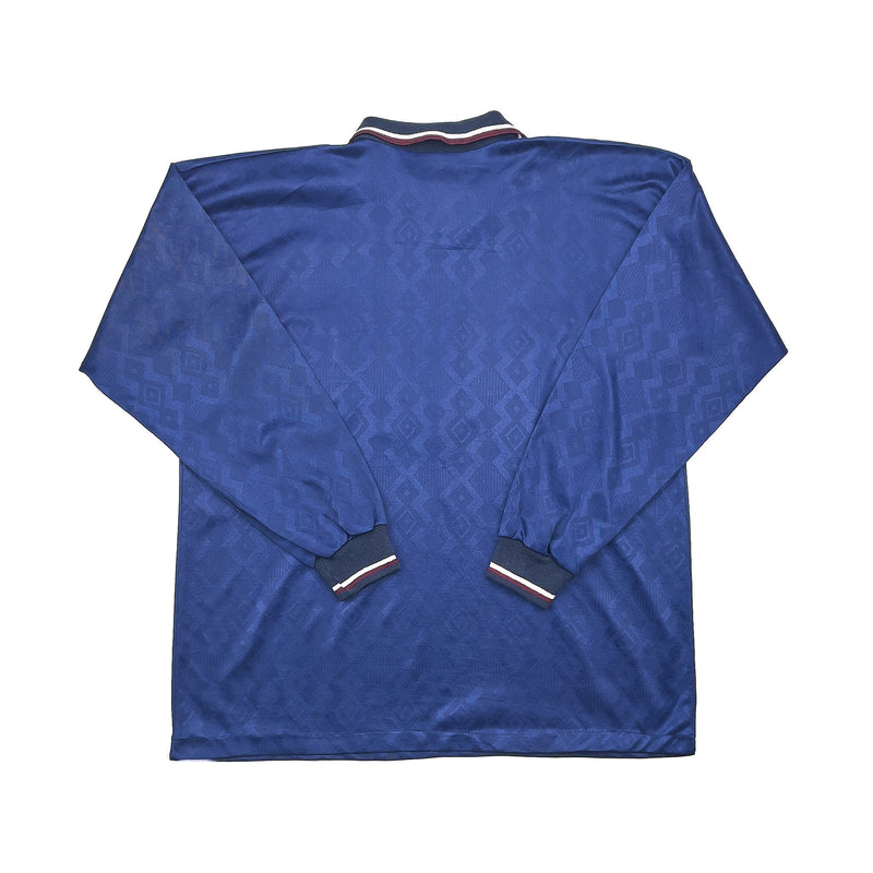1994/95 Ajax L/S *Prototype* Away Shirt (L) Umbro