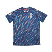 2022/23 Camiseta Nottingham Forest Tercera Equipación *Nueva con etiquetas* (L) Macron