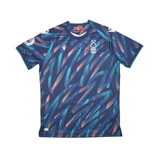 2022/23 NOTTINGHAM FOREST *BNWT* THIRD SHIRT (L) MACRON