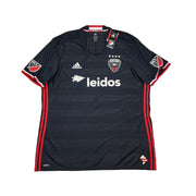 Camiseta local auténtica del DC United 2016/17 *Nueva con etiquetas* (XXL) Nike