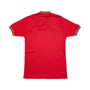 Camiseta de visitante de Inglaterra 1984/87 (Talla S) Umbro