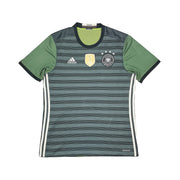 Camiseta de visitante Alemania 2016/17 (M) Adidas